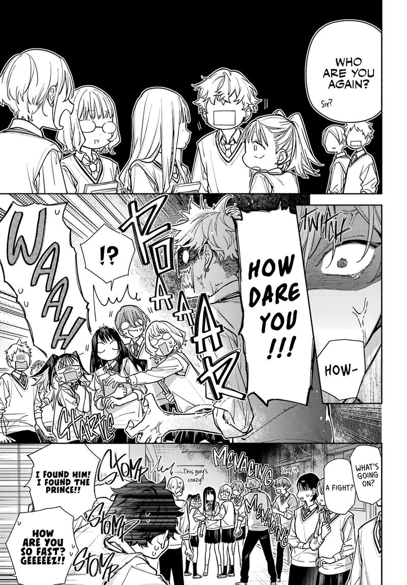 Koi To Yobu Ni Wa Sasayaka Desuga 6 9