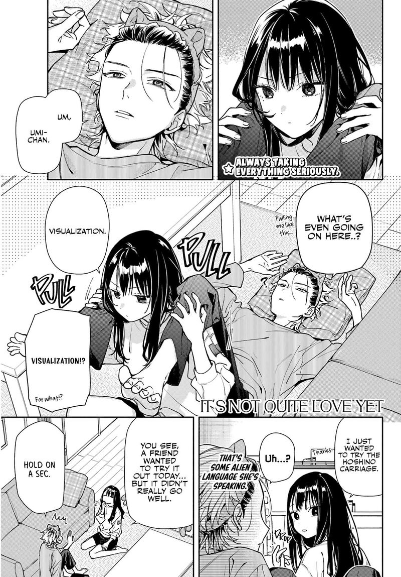 Koi To Yobu Ni Wa Sasayaka Desuga 7 1