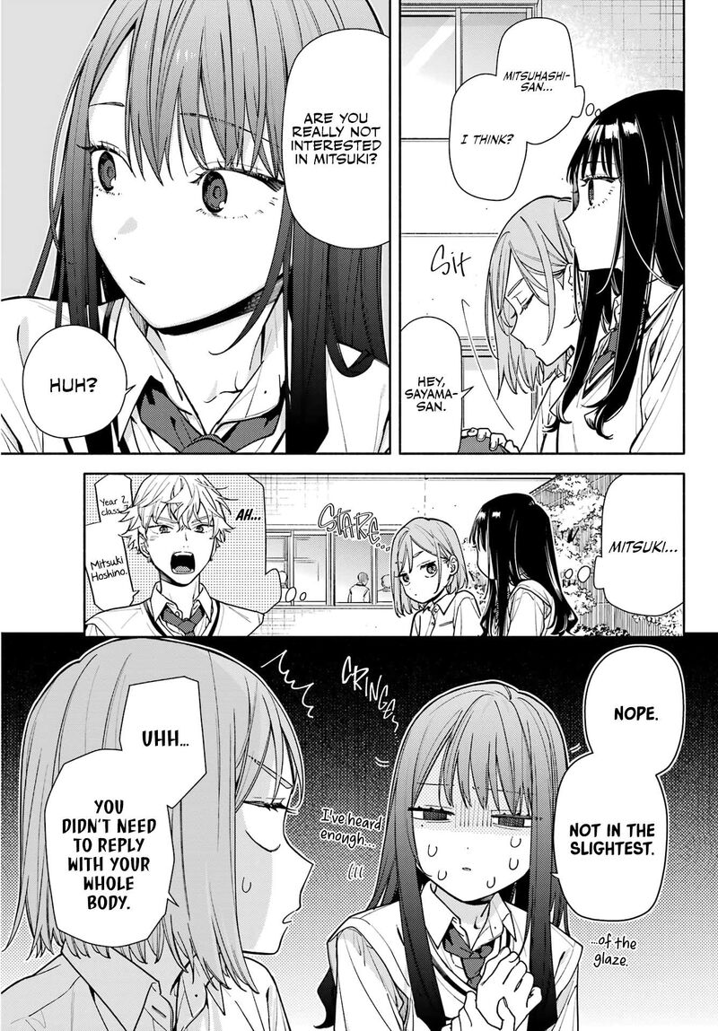 Koi To Yobu Ni Wa Sasayaka Desuga 7 13