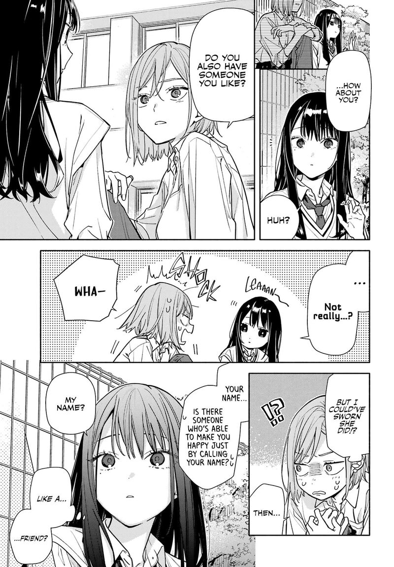 Koi To Yobu Ni Wa Sasayaka Desuga 7 21