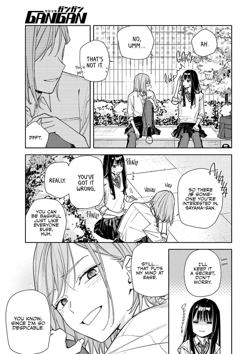 Koi To Yobu Ni Wa Sasayaka Desuga 7 23