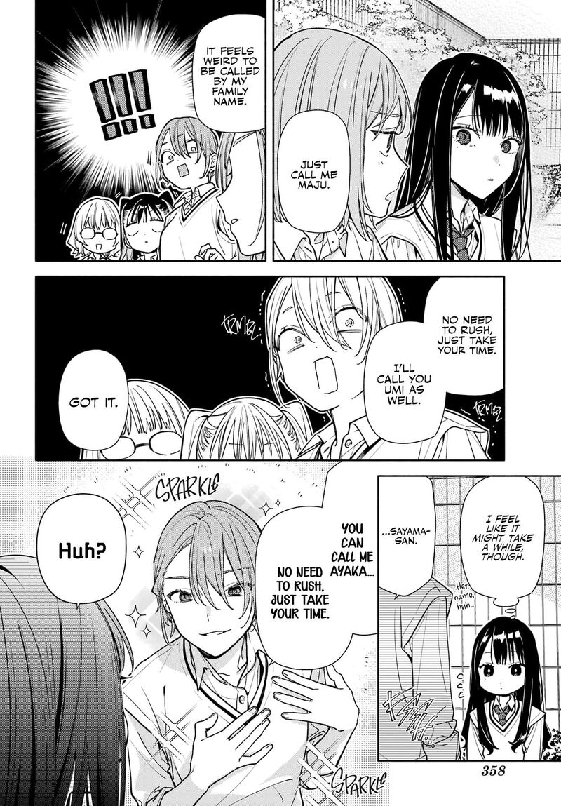 Koi To Yobu Ni Wa Sasayaka Desuga 7 26