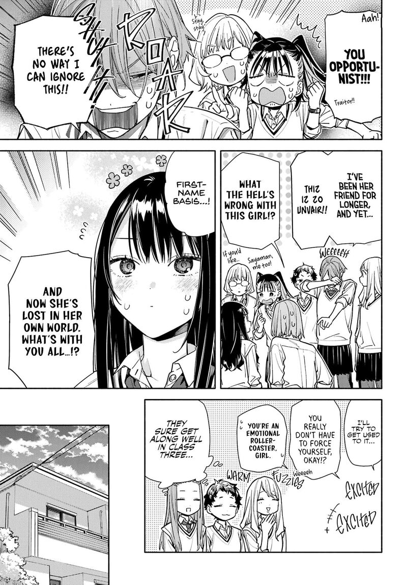 Koi To Yobu Ni Wa Sasayaka Desuga 7 27