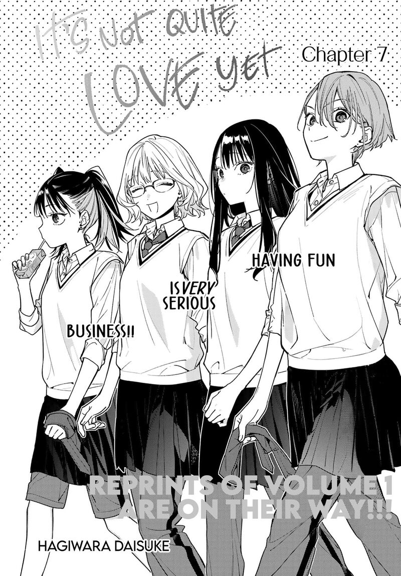 Koi To Yobu Ni Wa Sasayaka Desuga 7 3