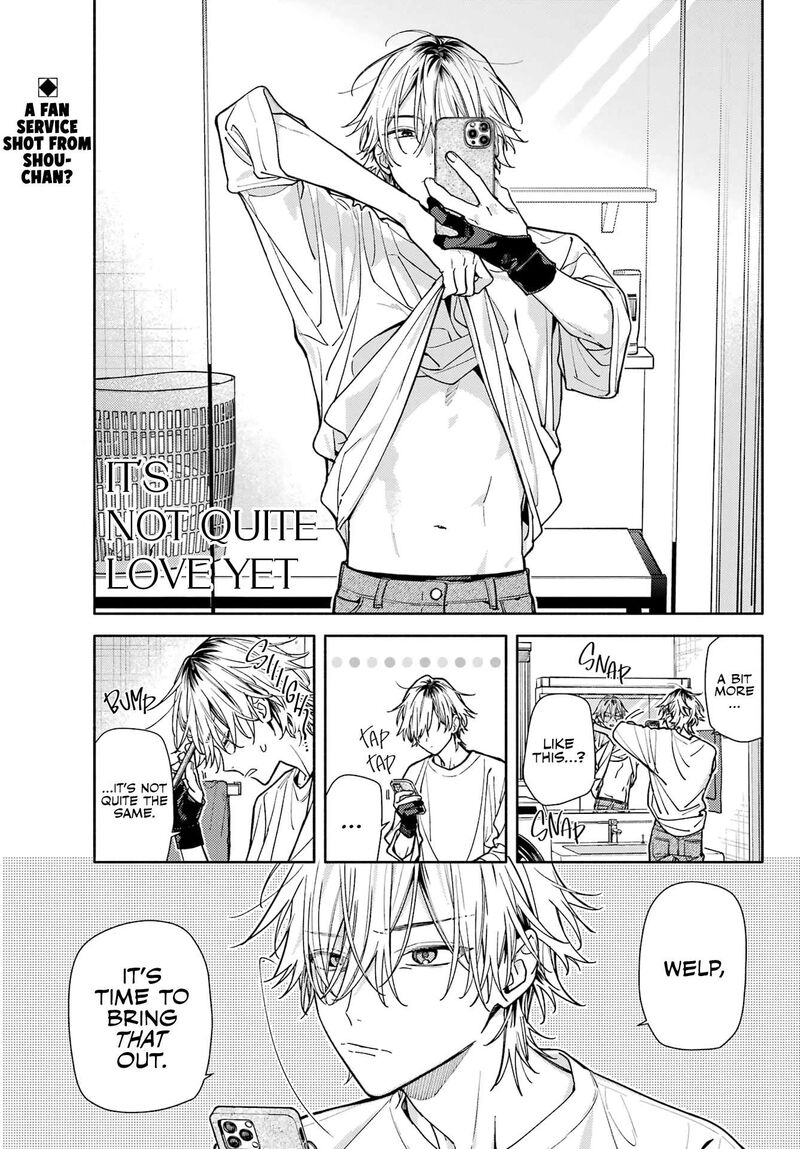 Koi To Yobu Ni Wa Sasayaka Desuga 8 1