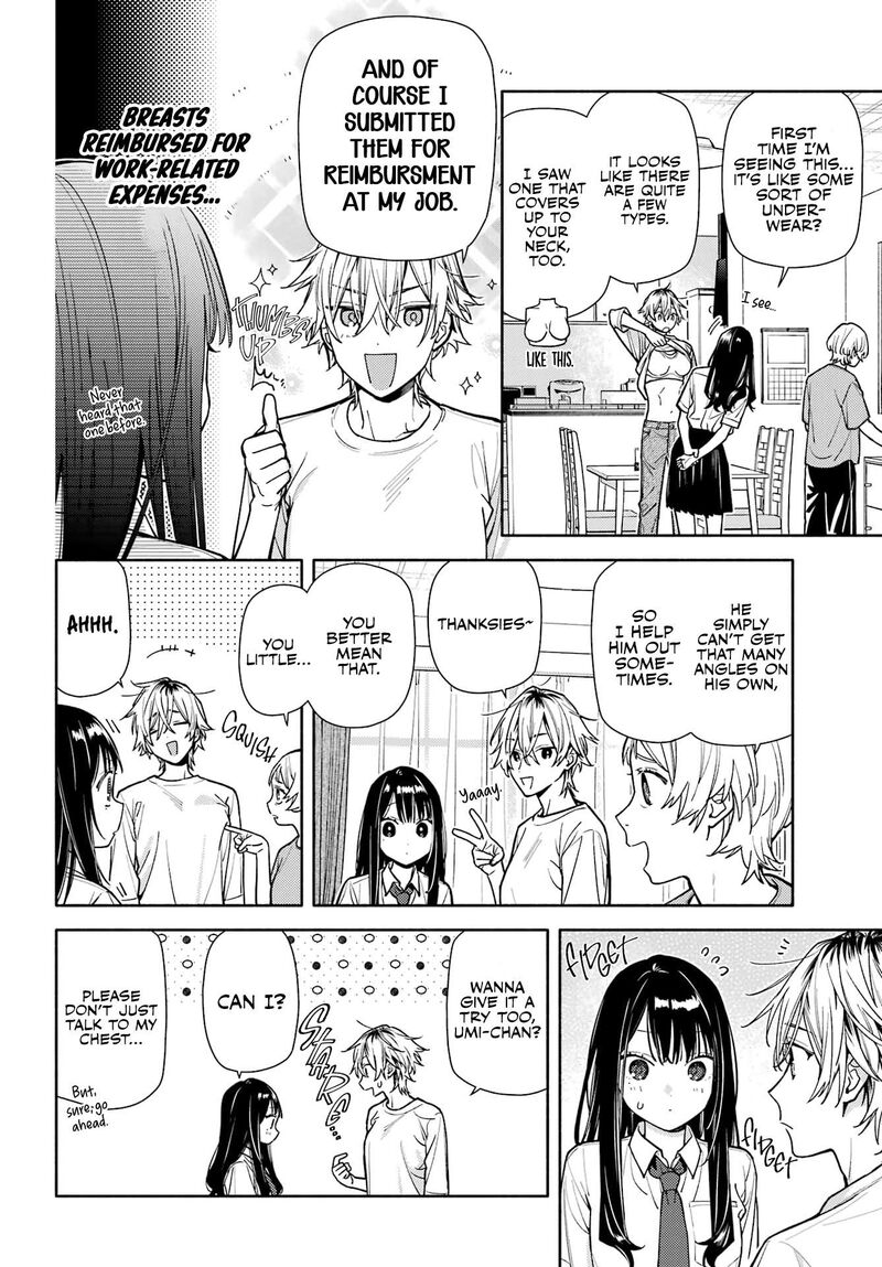 Koi To Yobu Ni Wa Sasayaka Desuga 8 10