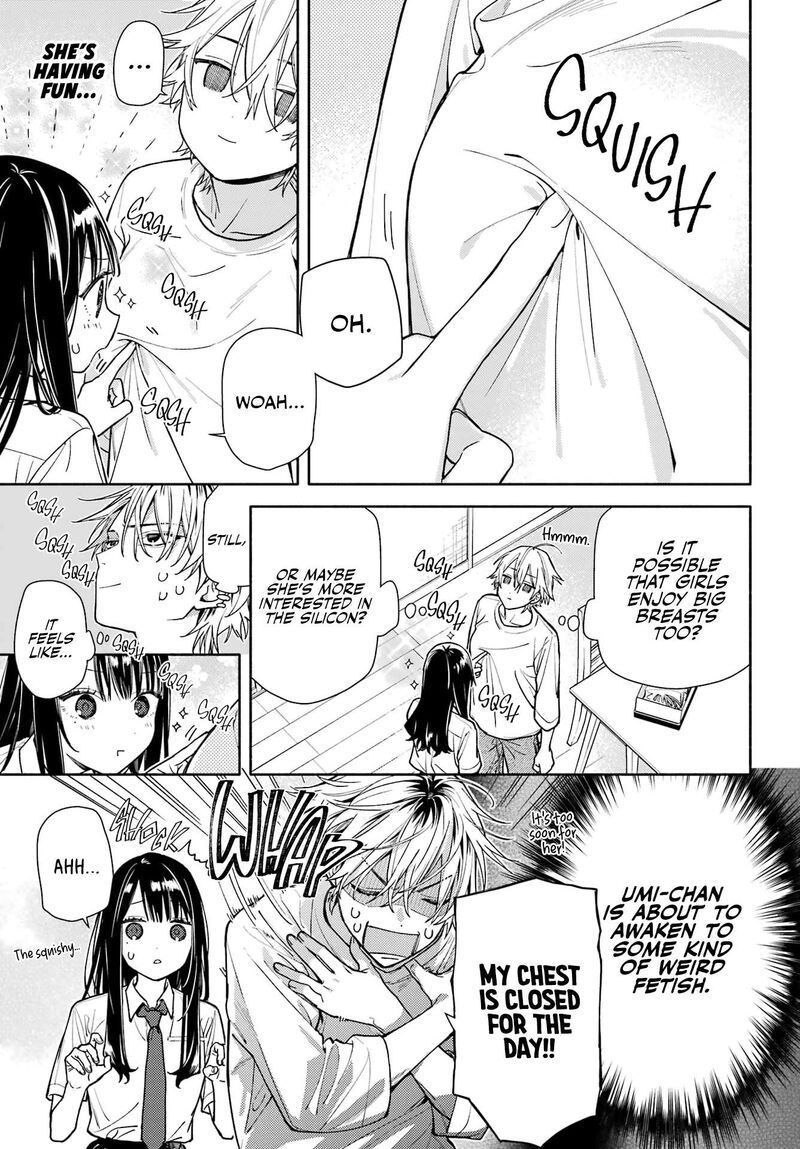 Koi To Yobu Ni Wa Sasayaka Desuga 8 11