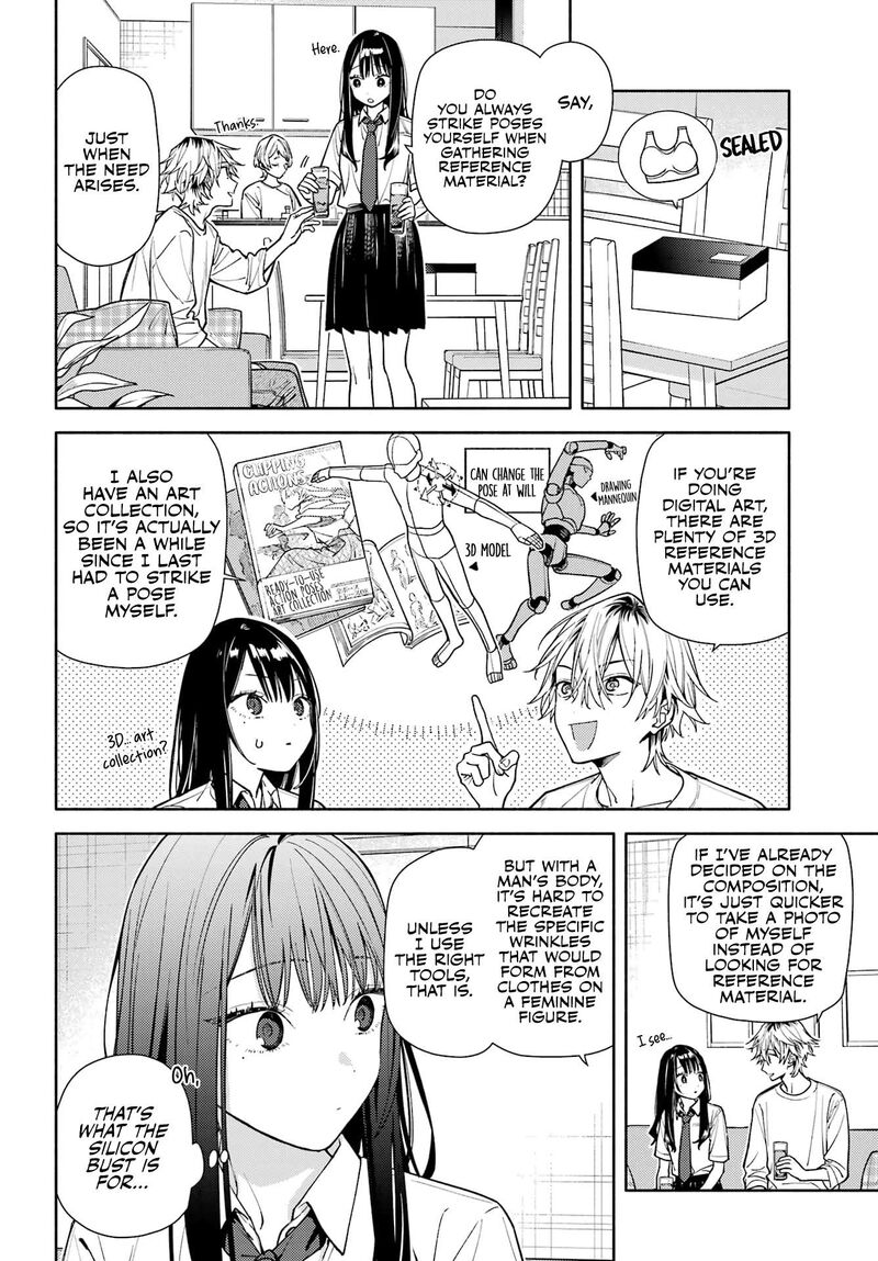Koi To Yobu Ni Wa Sasayaka Desuga 8 12