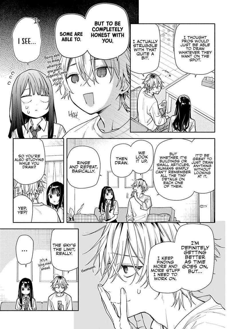 Koi To Yobu Ni Wa Sasayaka Desuga 8 13