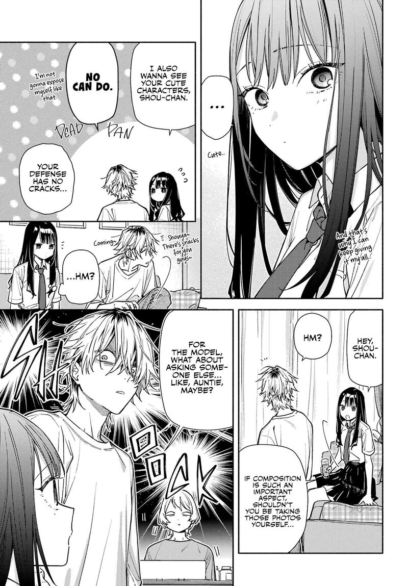 Koi To Yobu Ni Wa Sasayaka Desuga 8 15