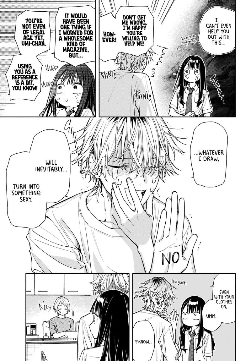 Koi To Yobu Ni Wa Sasayaka Desuga 8 17