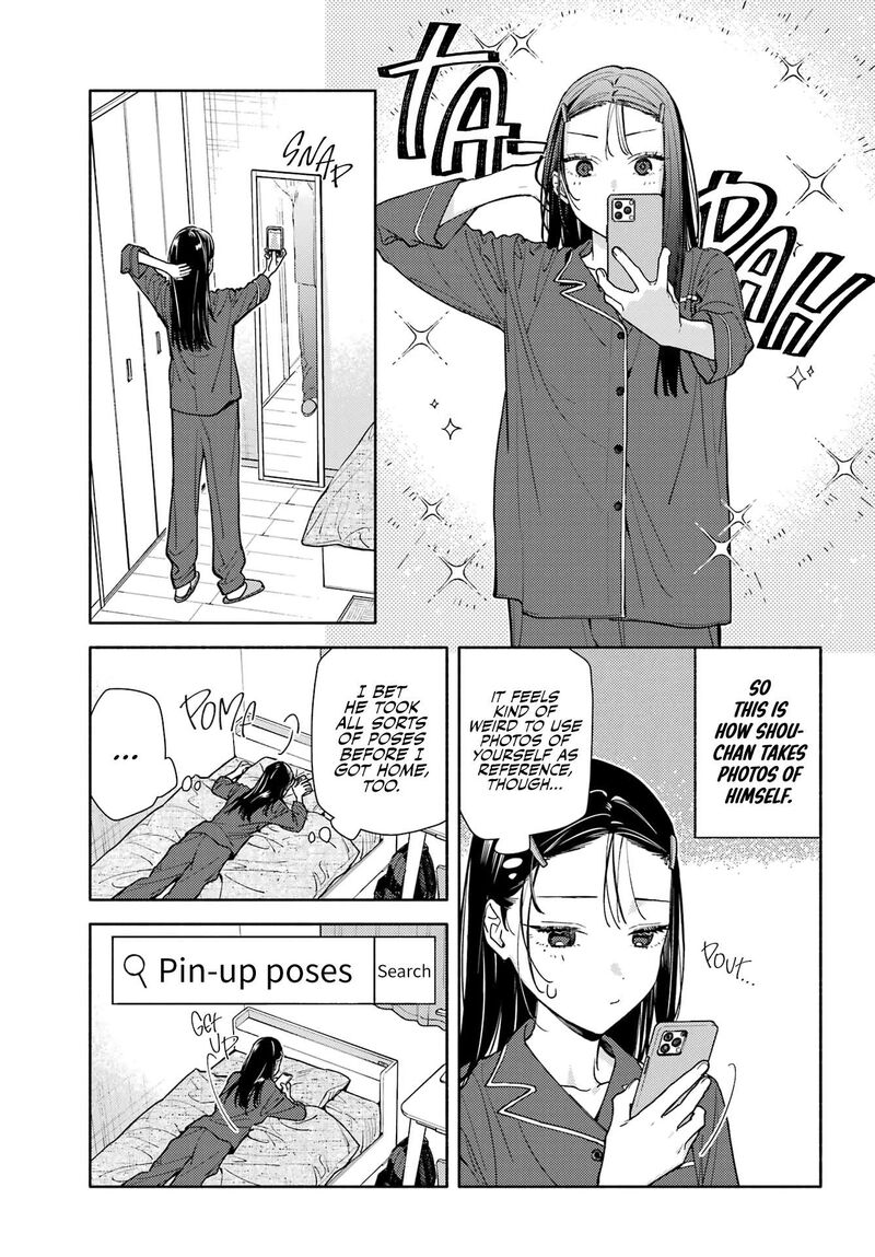 Koi To Yobu Ni Wa Sasayaka Desuga 8 19