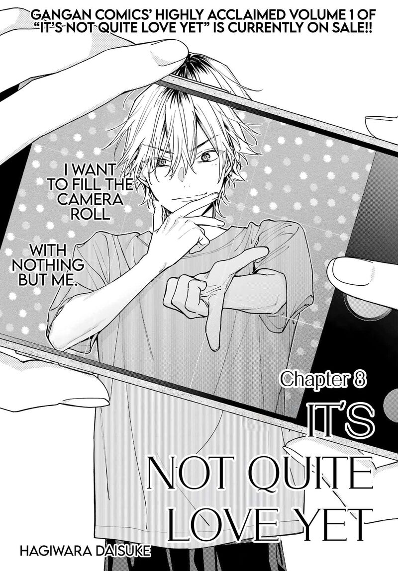 Koi To Yobu Ni Wa Sasayaka Desuga 8 2
