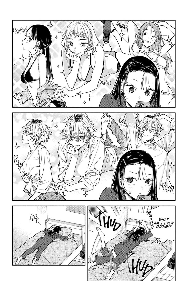 Koi To Yobu Ni Wa Sasayaka Desuga 8 20