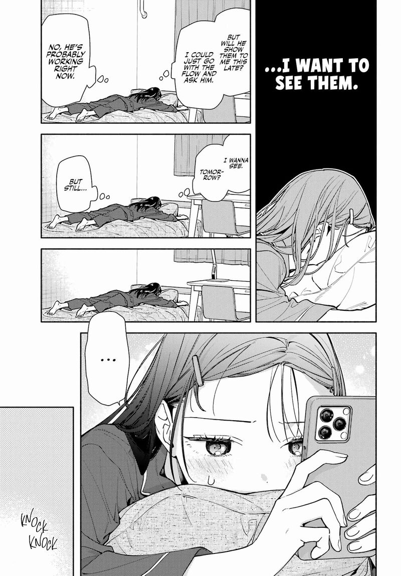 Koi To Yobu Ni Wa Sasayaka Desuga 8 21