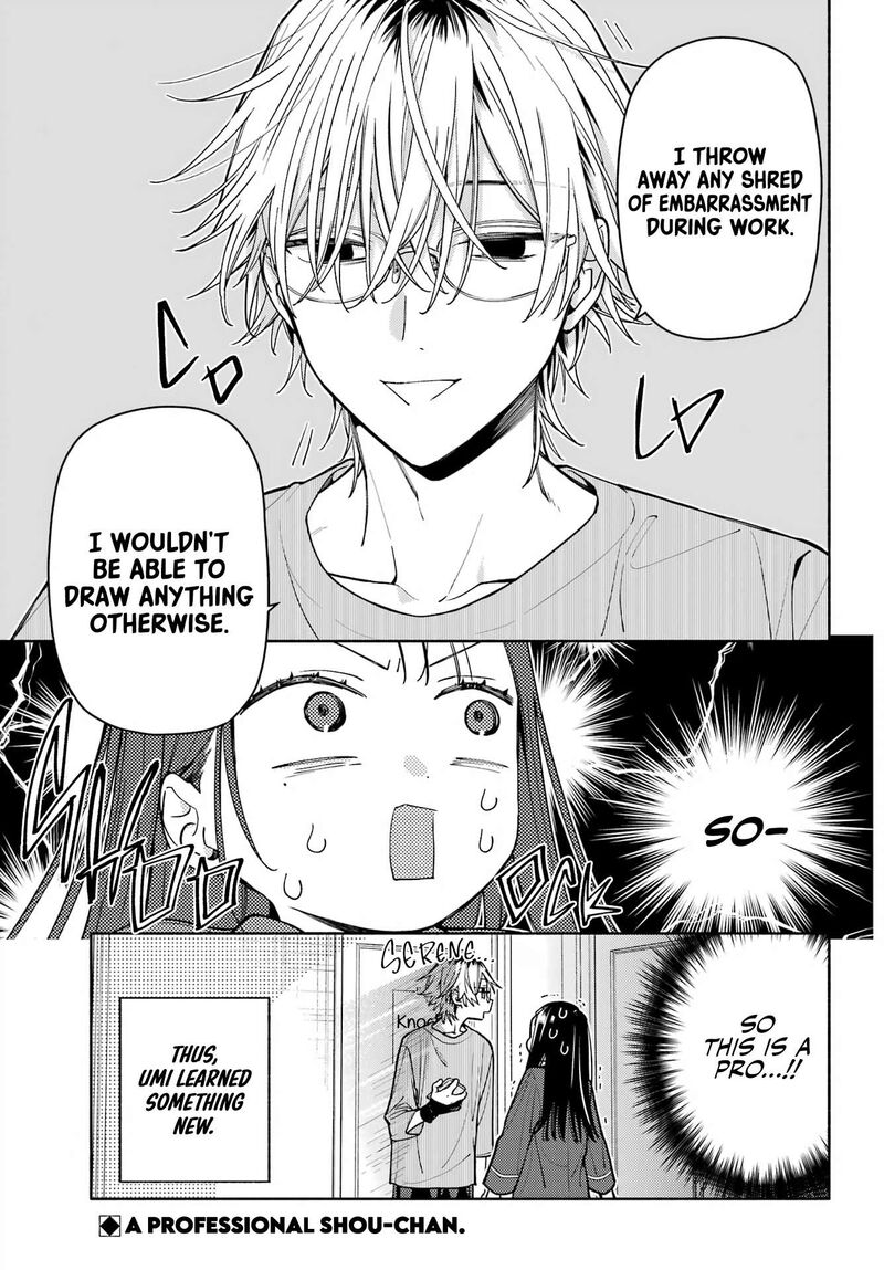 Koi To Yobu Ni Wa Sasayaka Desuga 8 25