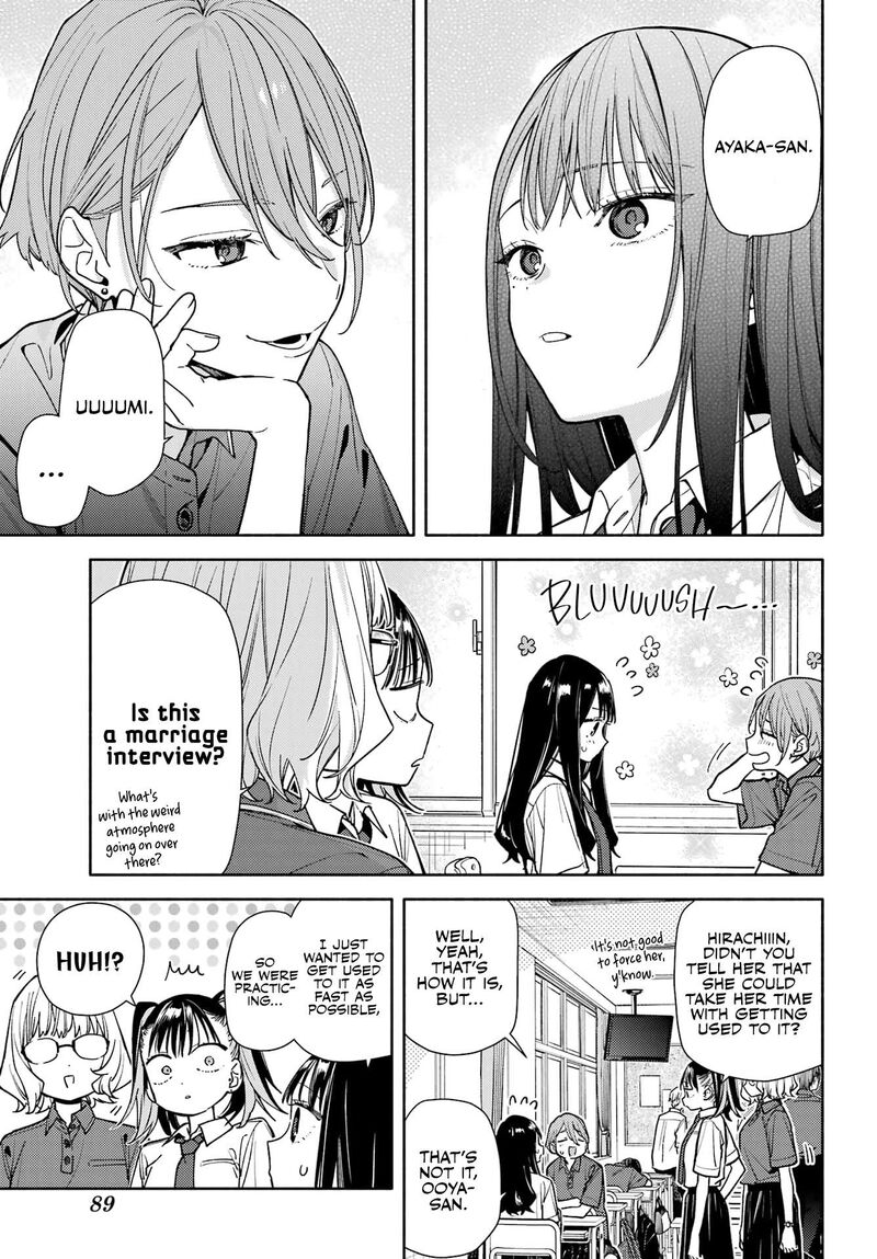 Koi To Yobu Ni Wa Sasayaka Desuga 8 3