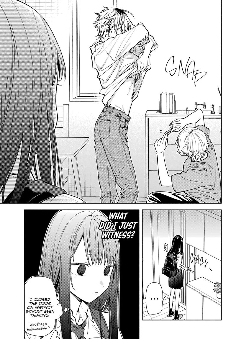 Koi To Yobu Ni Wa Sasayaka Desuga 8 7