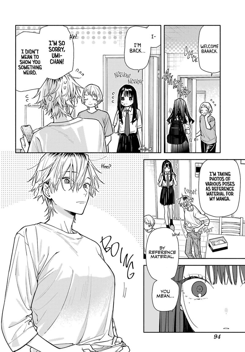 Koi To Yobu Ni Wa Sasayaka Desuga 8 8