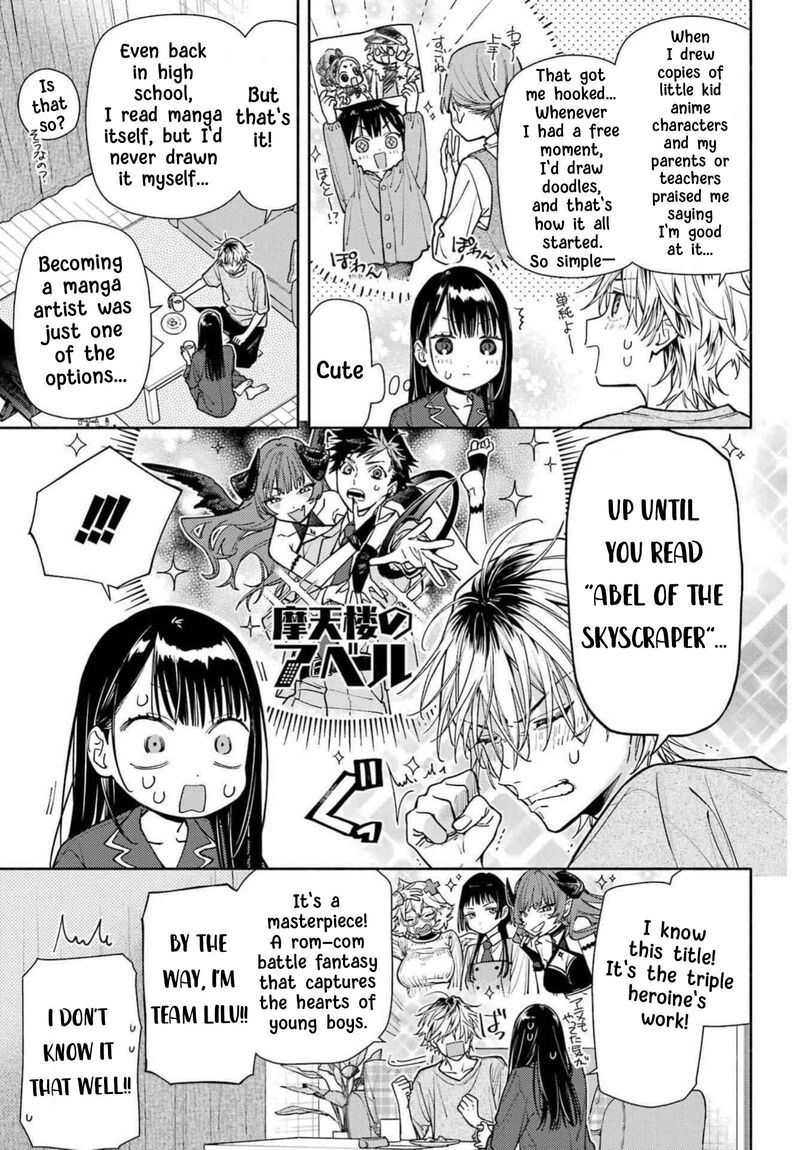 Koi To Yobu Ni Wa Sasayaka Desuga 9 14