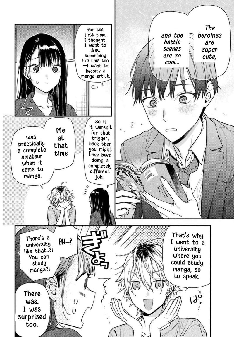 Koi To Yobu Ni Wa Sasayaka Desuga 9 15