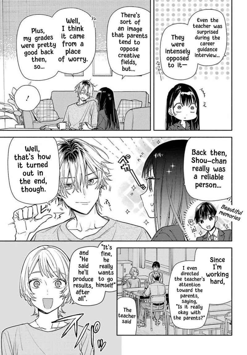 Koi To Yobu Ni Wa Sasayaka Desuga 9 16
