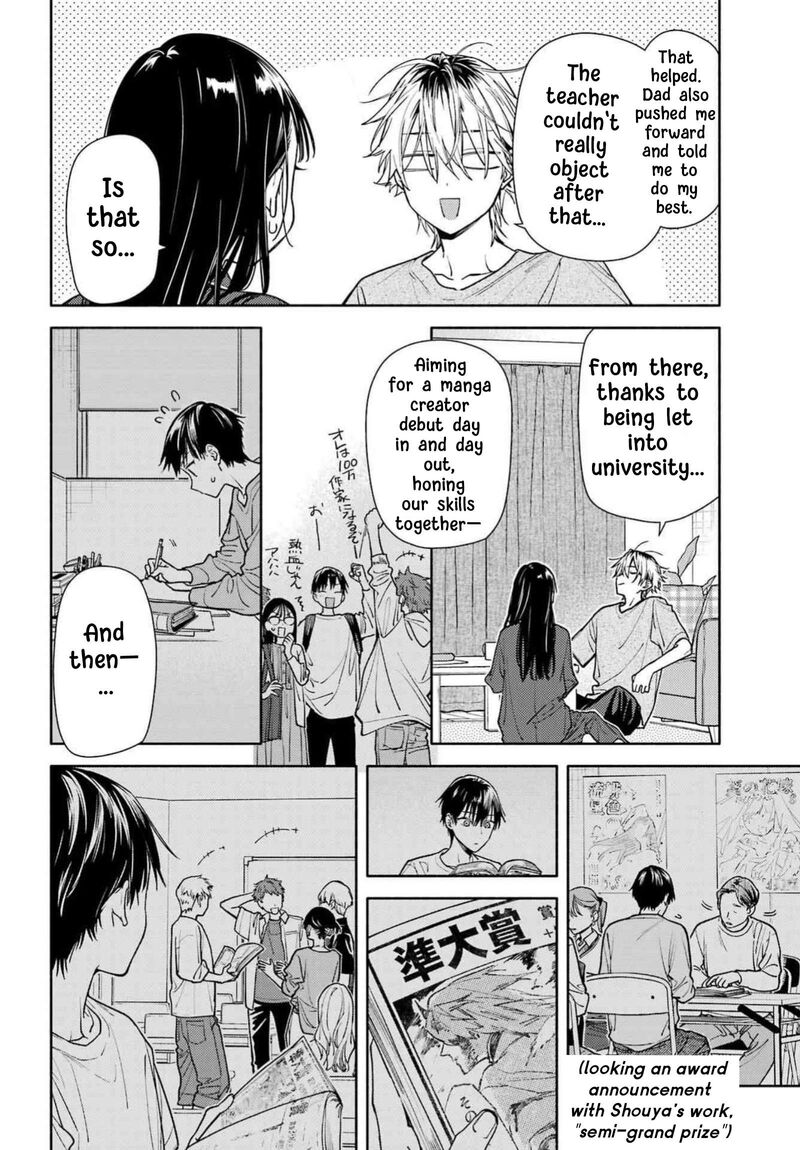 Koi To Yobu Ni Wa Sasayaka Desuga 9 17