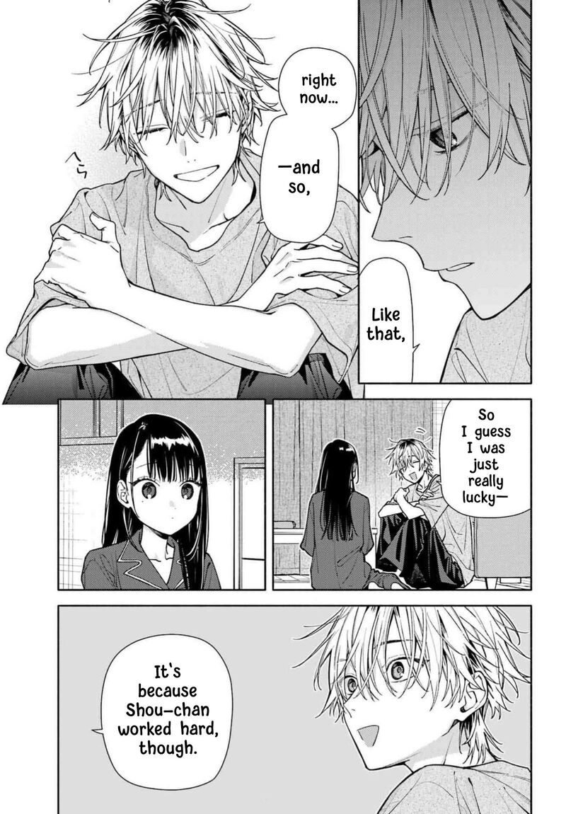 Koi To Yobu Ni Wa Sasayaka Desuga 9 18