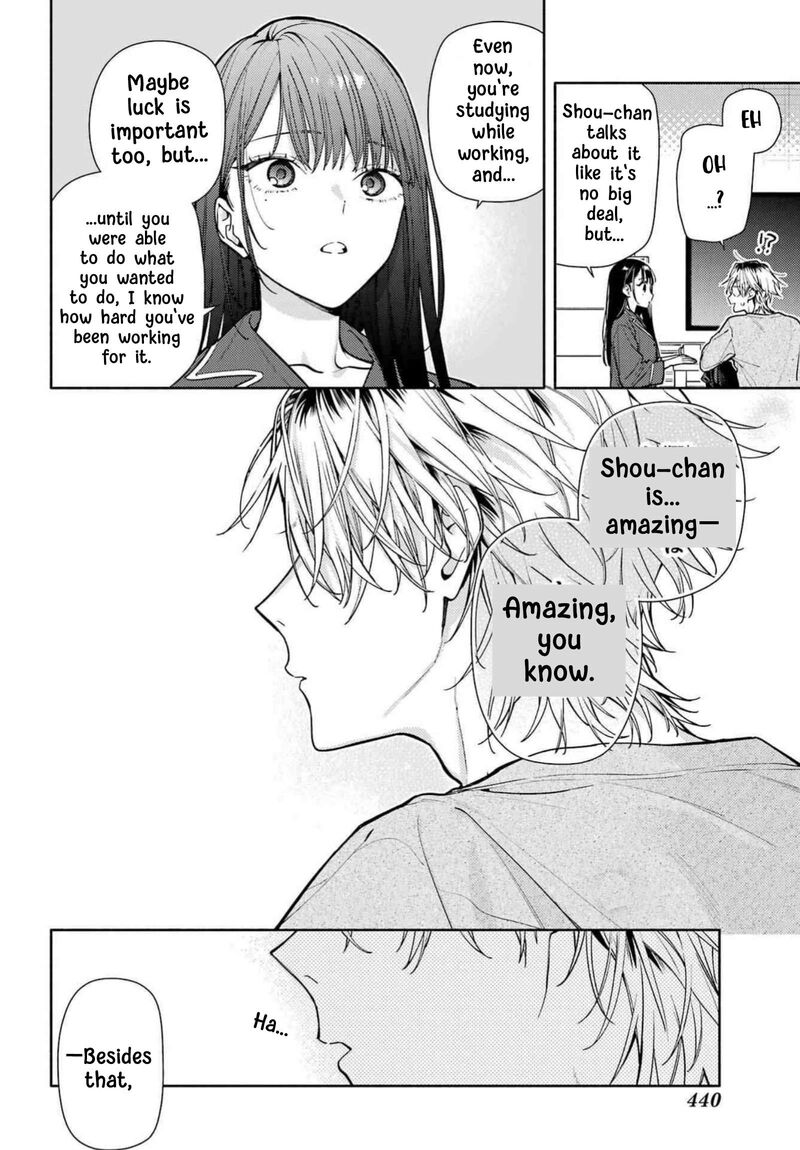 Koi To Yobu Ni Wa Sasayaka Desuga 9 19