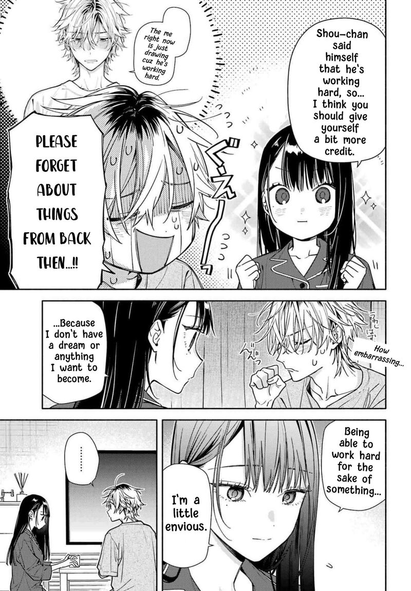 Koi To Yobu Ni Wa Sasayaka Desuga 9 20