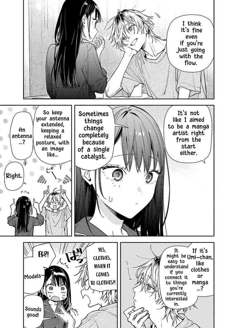 Koi To Yobu Ni Wa Sasayaka Desuga 9 22