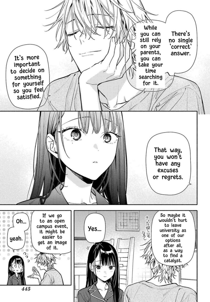 Koi To Yobu Ni Wa Sasayaka Desuga 9 24