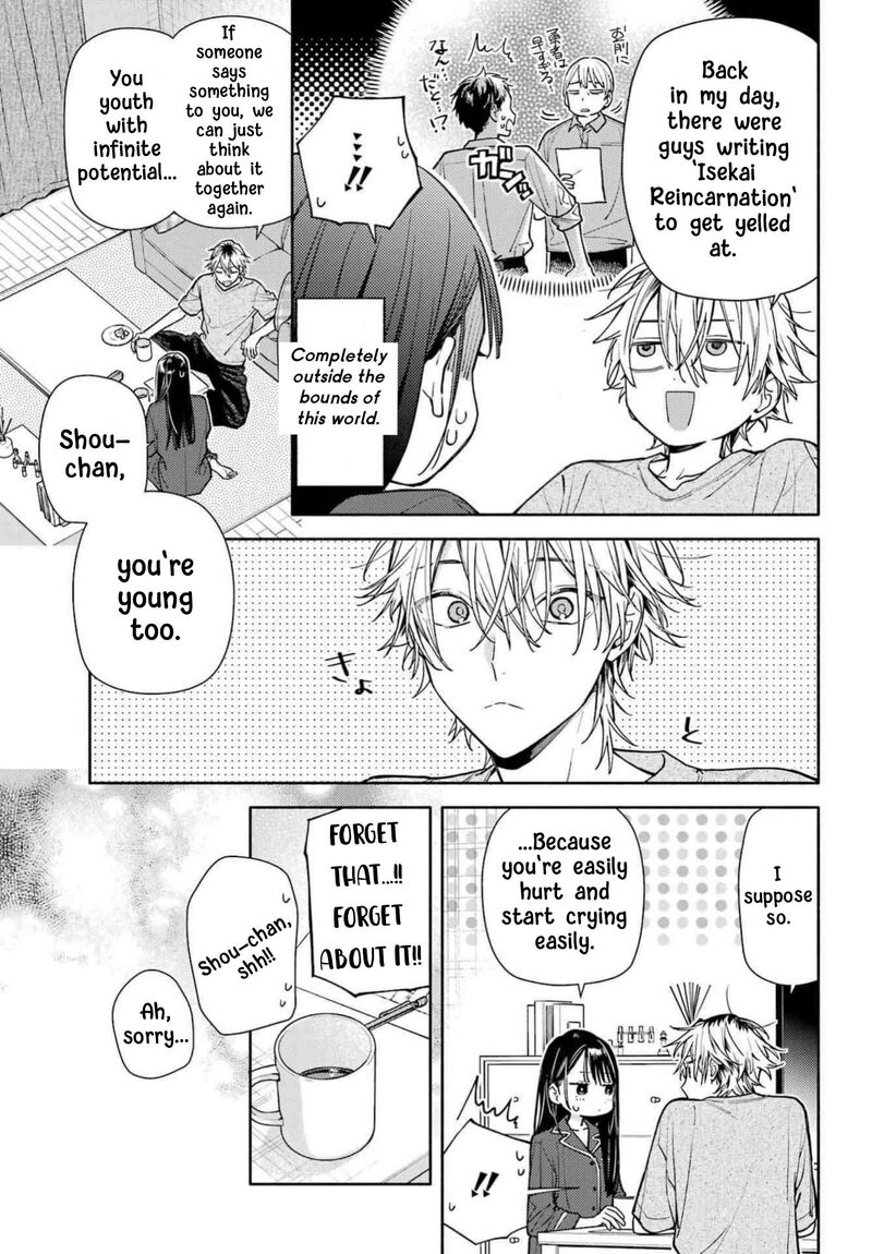 Koi To Yobu Ni Wa Sasayaka Desuga 9 26