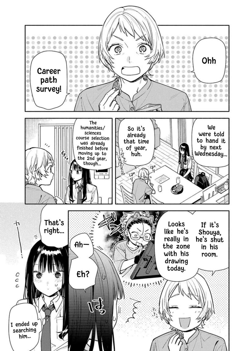 Koi To Yobu Ni Wa Sasayaka Desuga 9 4