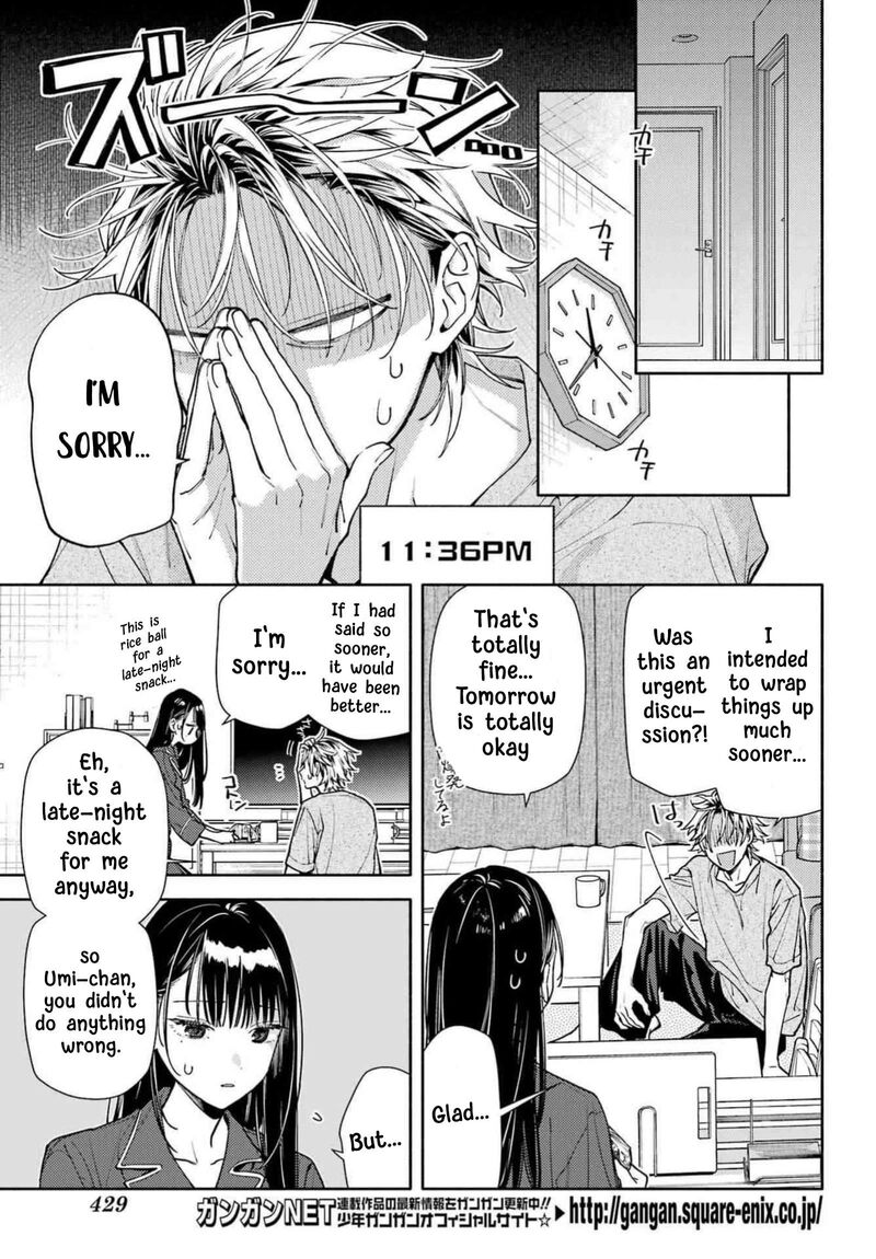 Koi To Yobu Ni Wa Sasayaka Desuga 9 8