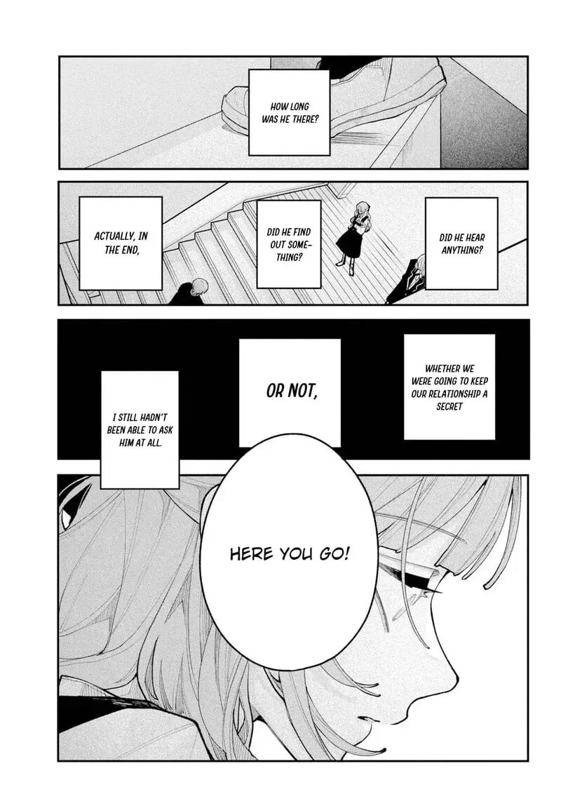 Koiseyo Mayakashi Tenshi Domo 26 4