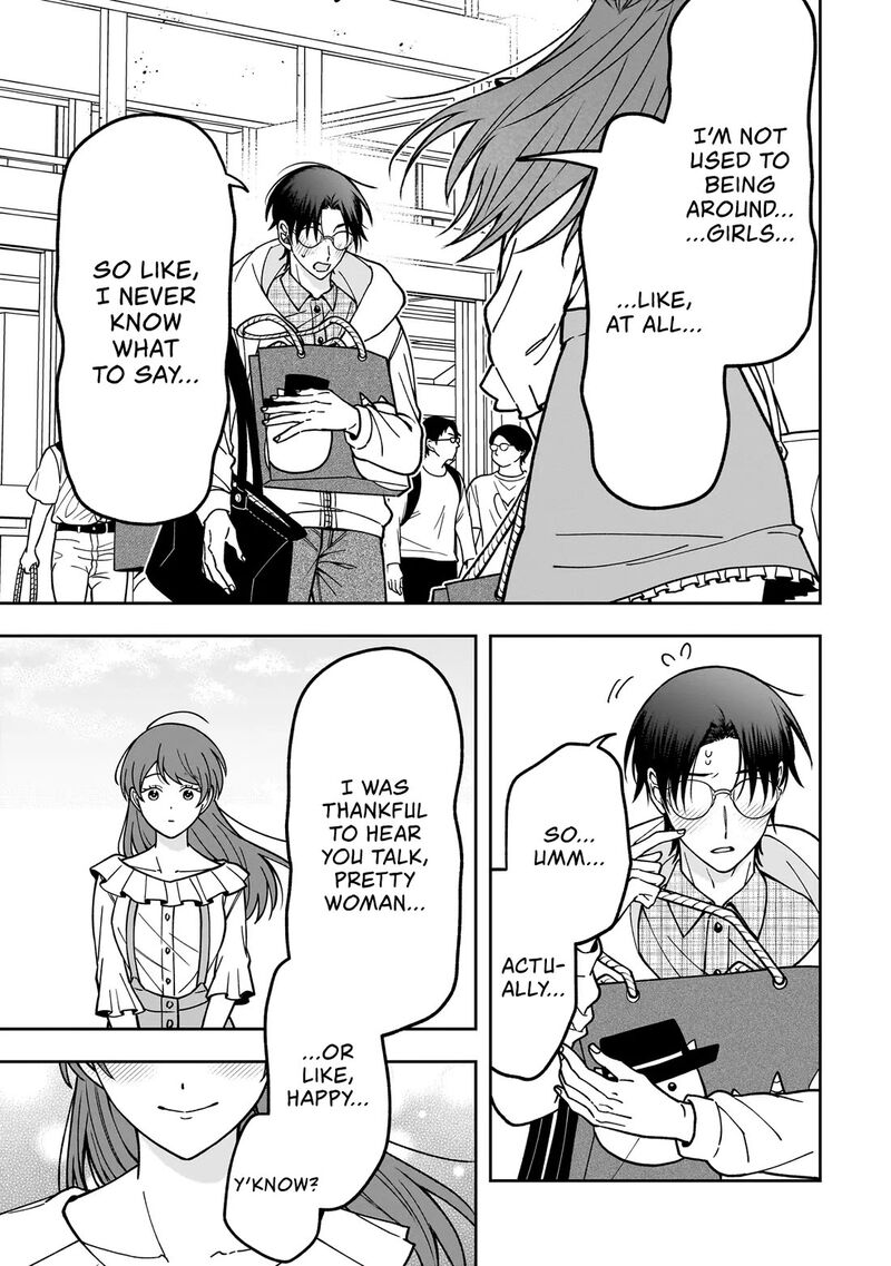 Koisuru Futari Wa Kiba O Kakusu Gap Ga Arisugiru Couple No Hanashi 1 10