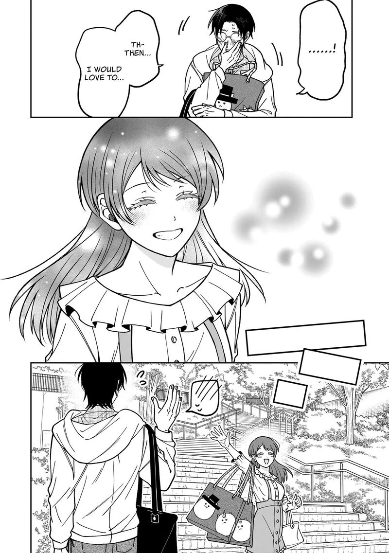 Koisuru Futari Wa Kiba O Kakusu Gap Ga Arisugiru Couple No Hanashi 1 13