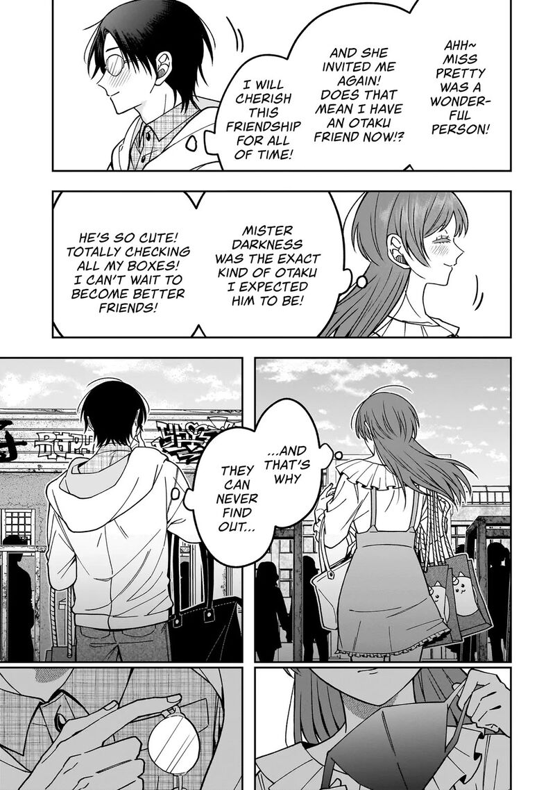 Koisuru Futari Wa Kiba O Kakusu Gap Ga Arisugiru Couple No Hanashi 1 14