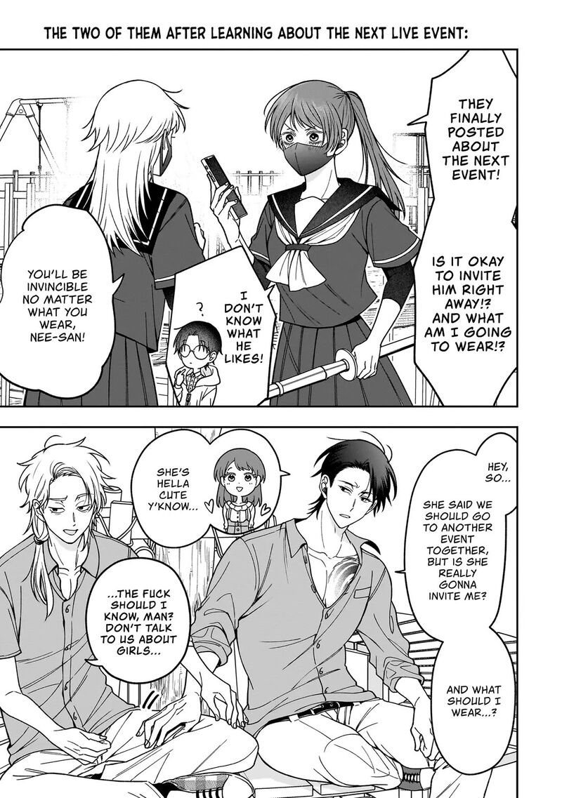 Koisuru Futari Wa Kiba O Kakusu Gap Ga Arisugiru Couple No Hanashi 1 20