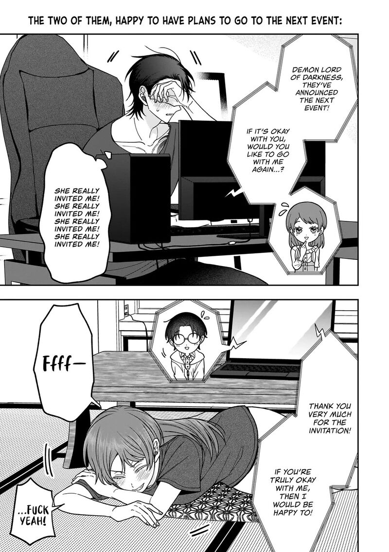 Koisuru Futari Wa Kiba O Kakusu Gap Ga Arisugiru Couple No Hanashi 1 22