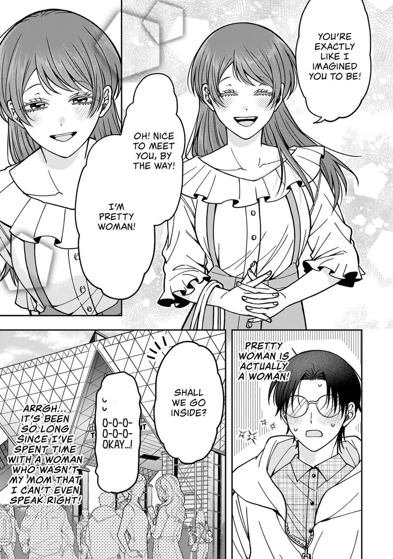 Koisuru Futari Wa Kiba O Kakusu Gap Ga Arisugiru Couple No Hanashi 1 6