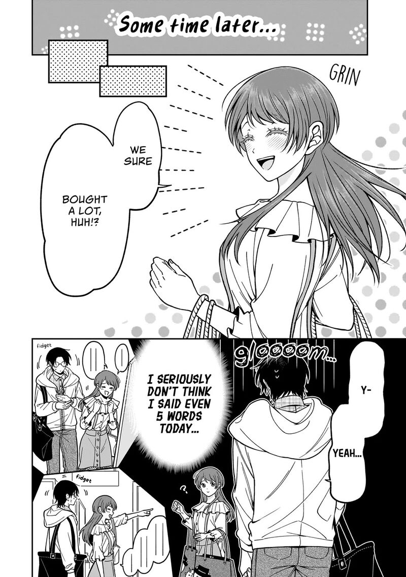 Koisuru Futari Wa Kiba O Kakusu Gap Ga Arisugiru Couple No Hanashi 1 7