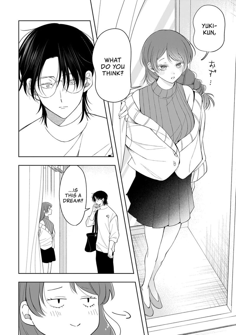 Koisuru Futari Wa Kiba O Kakusu Gap Ga Arisugiru Couple No Hanashi 10a 11