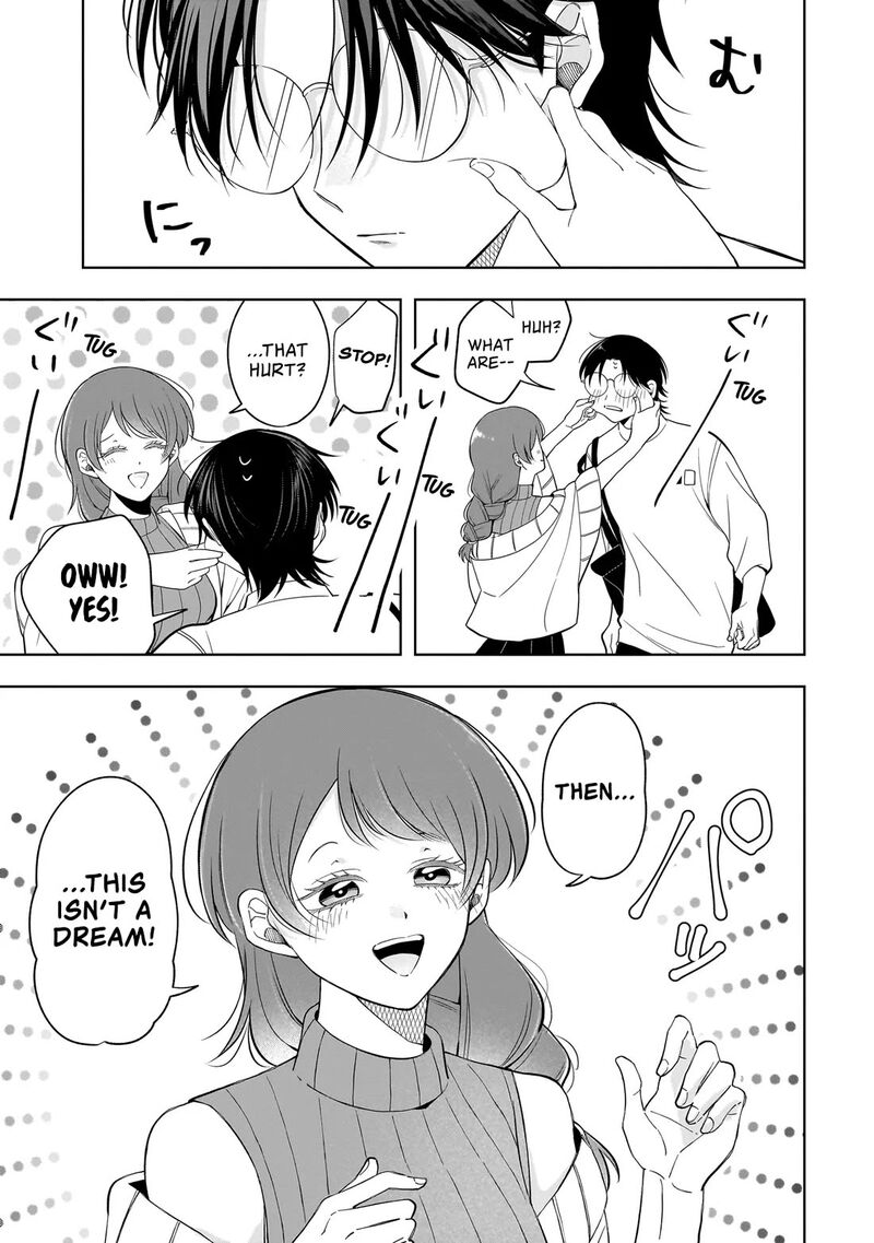 Koisuru Futari Wa Kiba O Kakusu Gap Ga Arisugiru Couple No Hanashi 10a 12