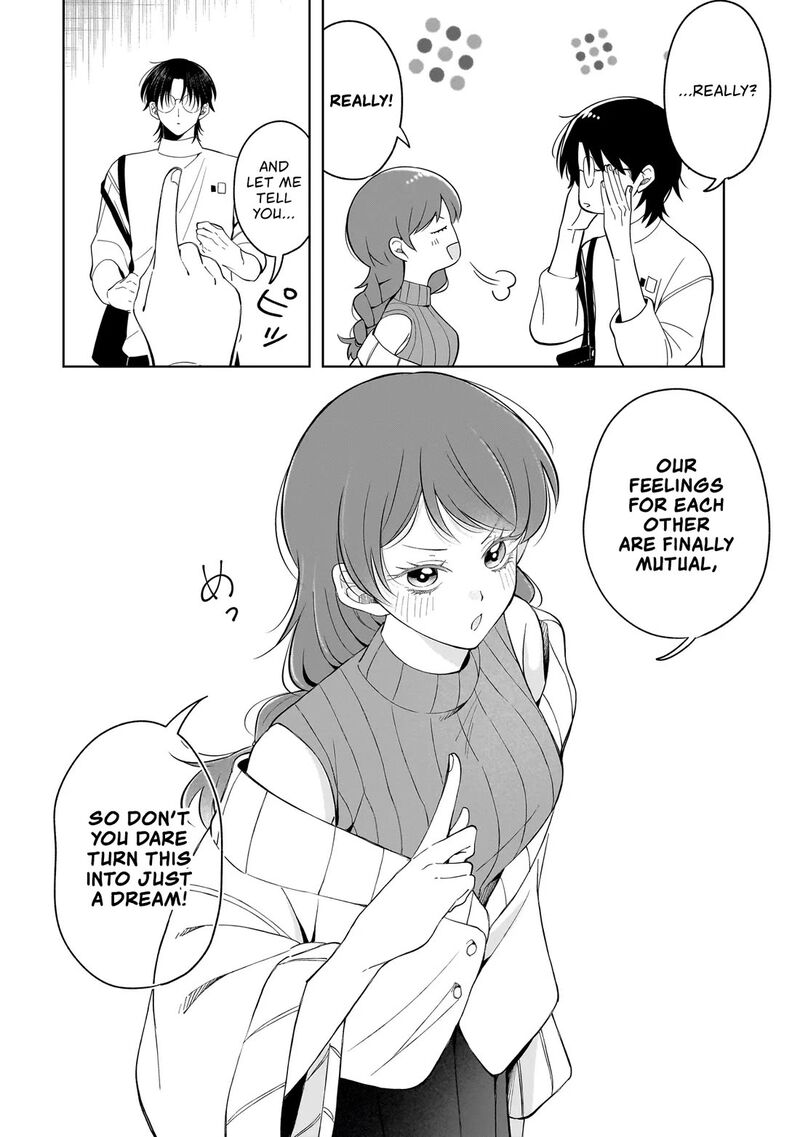 Koisuru Futari Wa Kiba O Kakusu Gap Ga Arisugiru Couple No Hanashi 10a 13