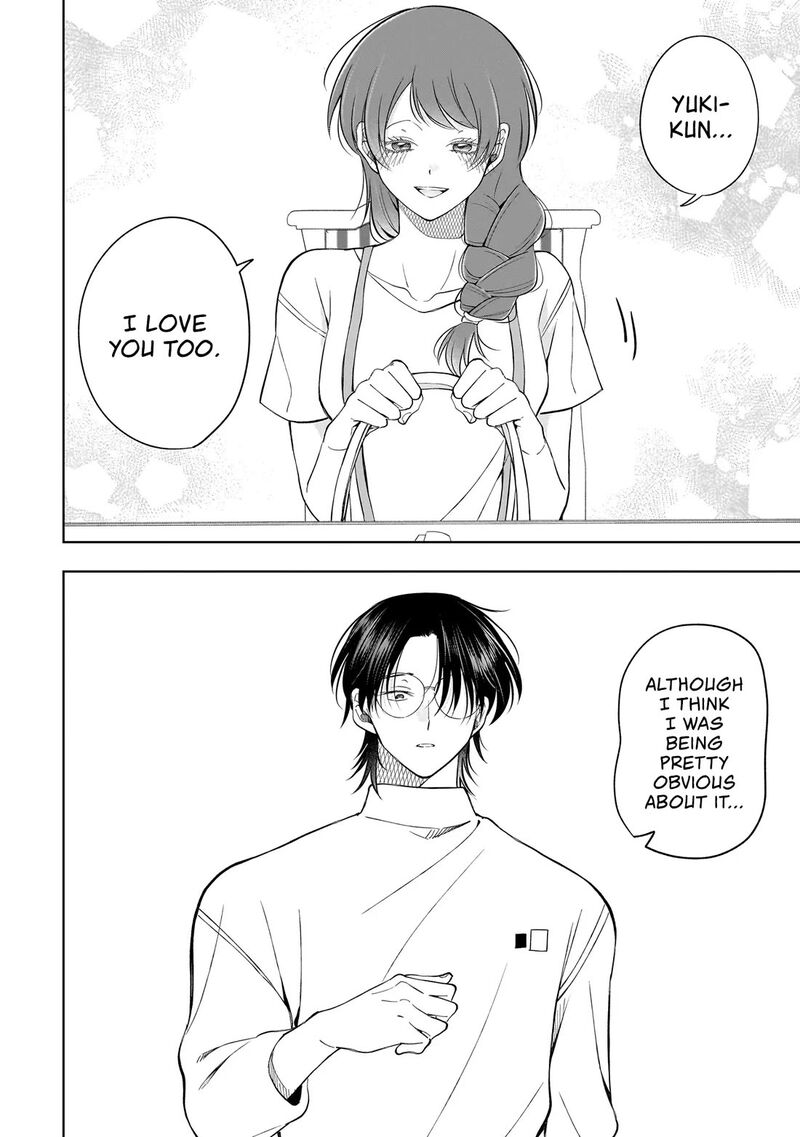 Koisuru Futari Wa Kiba O Kakusu Gap Ga Arisugiru Couple No Hanashi 10a 7