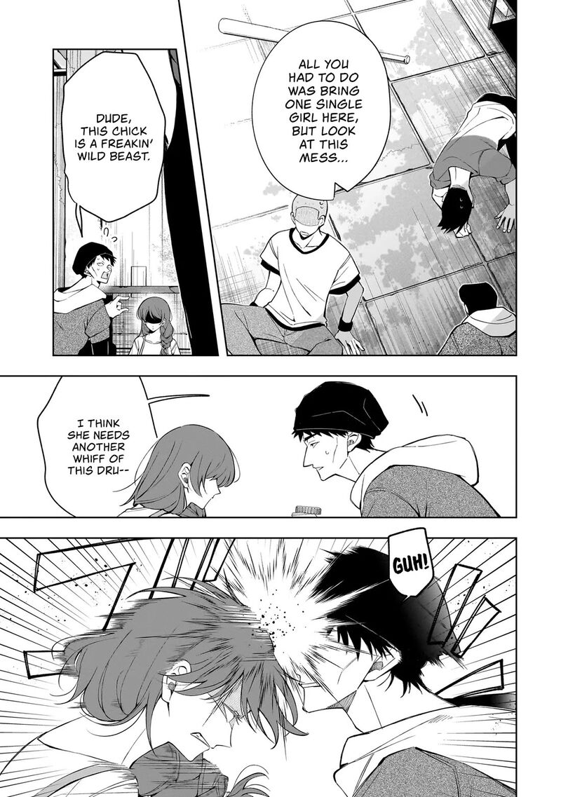 Koisuru Futari Wa Kiba O Kakusu Gap Ga Arisugiru Couple No Hanashi 10c 9