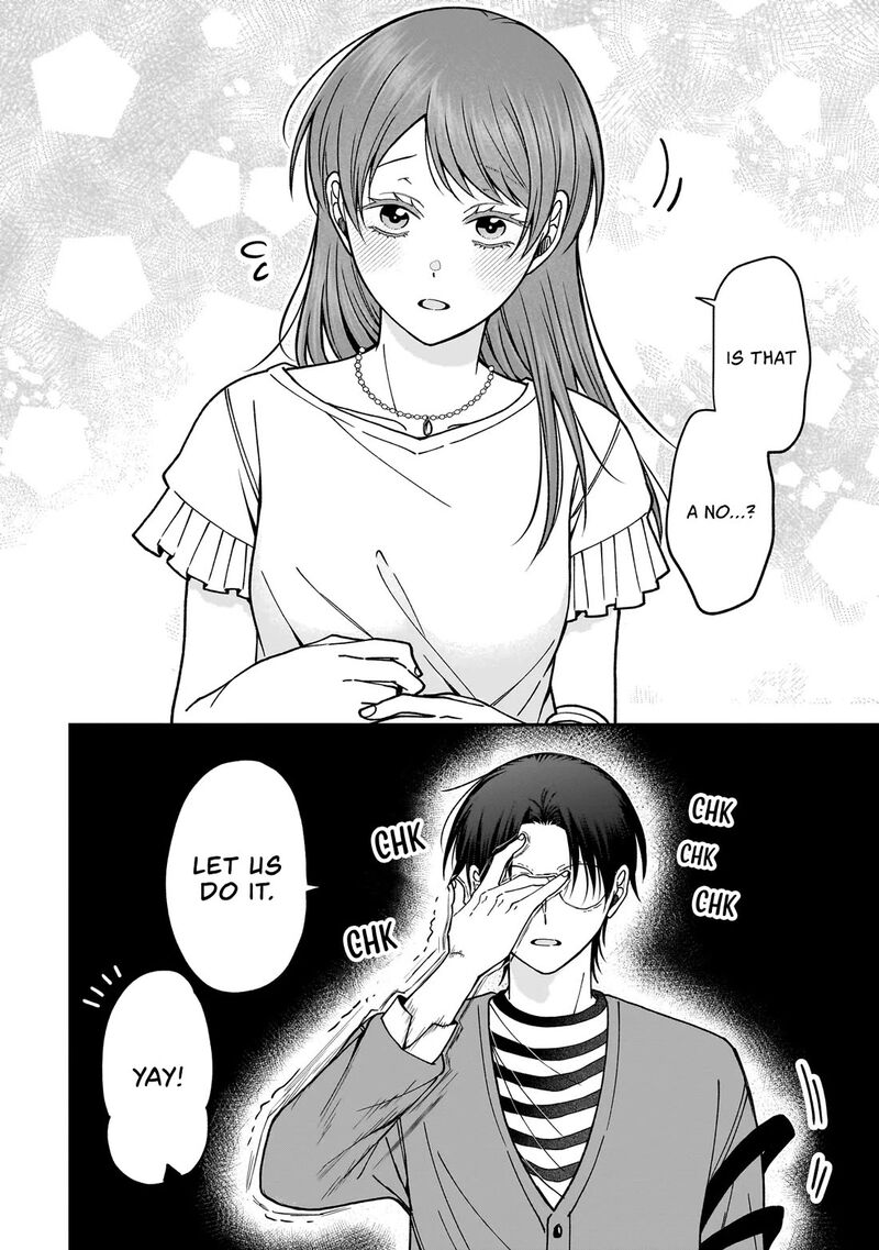 Koisuru Futari Wa Kiba O Kakusu Gap Ga Arisugiru Couple No Hanashi 2a 4