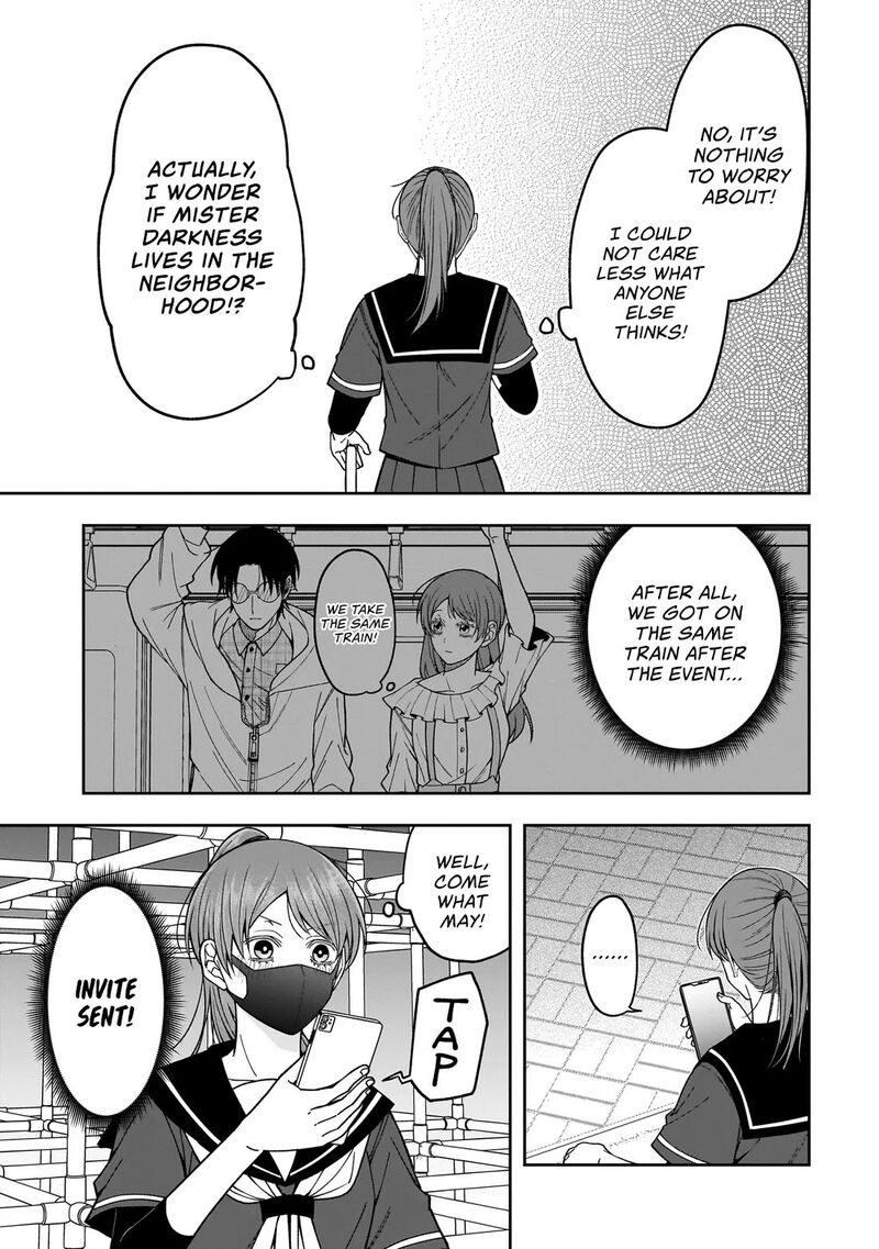 Koisuru Futari Wa Kiba O Kakusu Gap Ga Arisugiru Couple No Hanashi 2b 11
